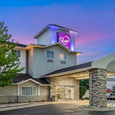 Sleep Inn Naperville - Chicago Екстер'єр фото