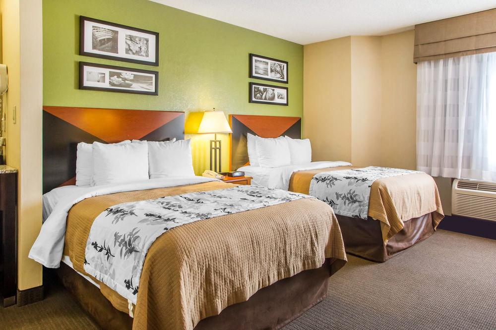 Sleep Inn Naperville - Chicago Екстер'єр фото