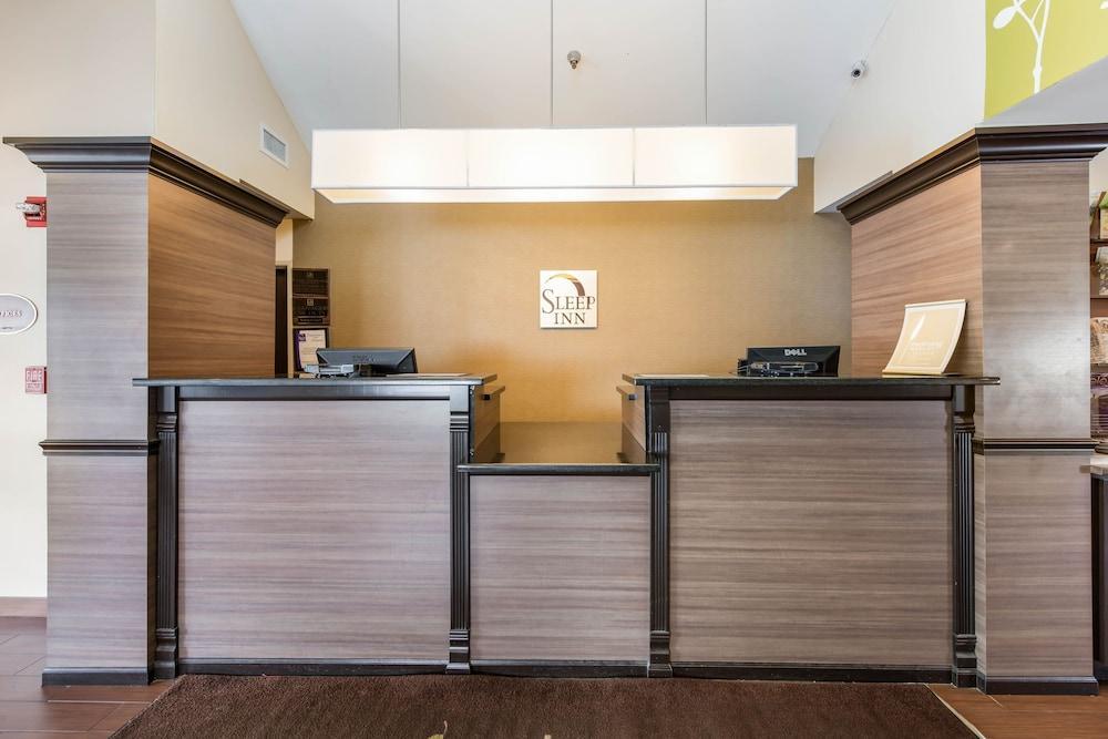 Sleep Inn Naperville - Chicago Екстер'єр фото