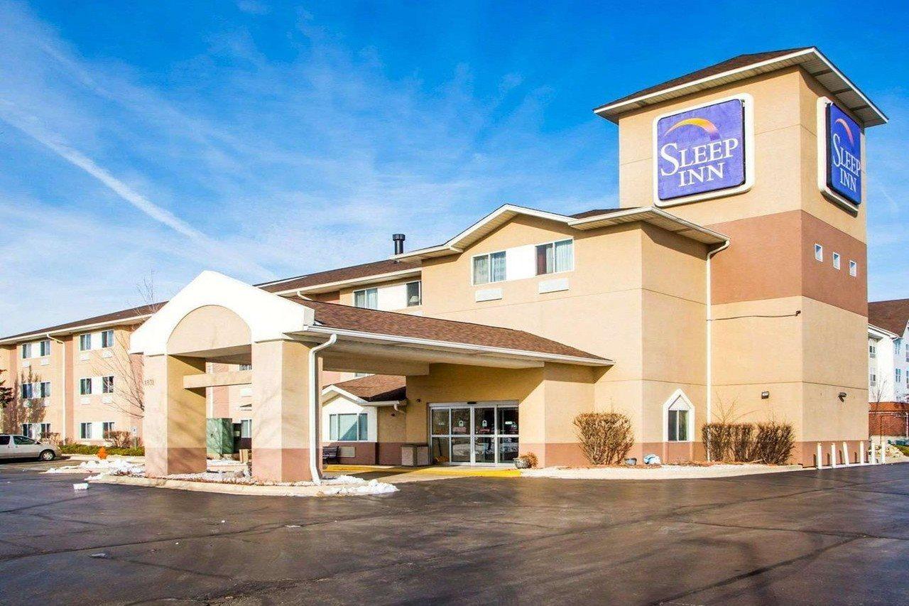 Sleep Inn Naperville - Chicago Екстер'єр фото