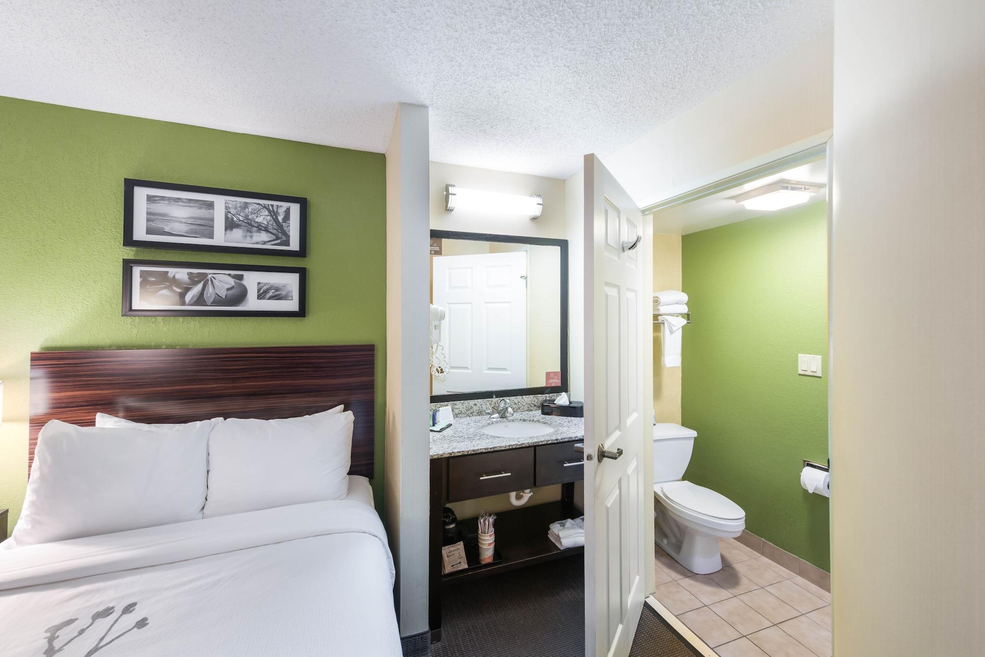 Sleep Inn Naperville - Chicago Екстер'єр фото