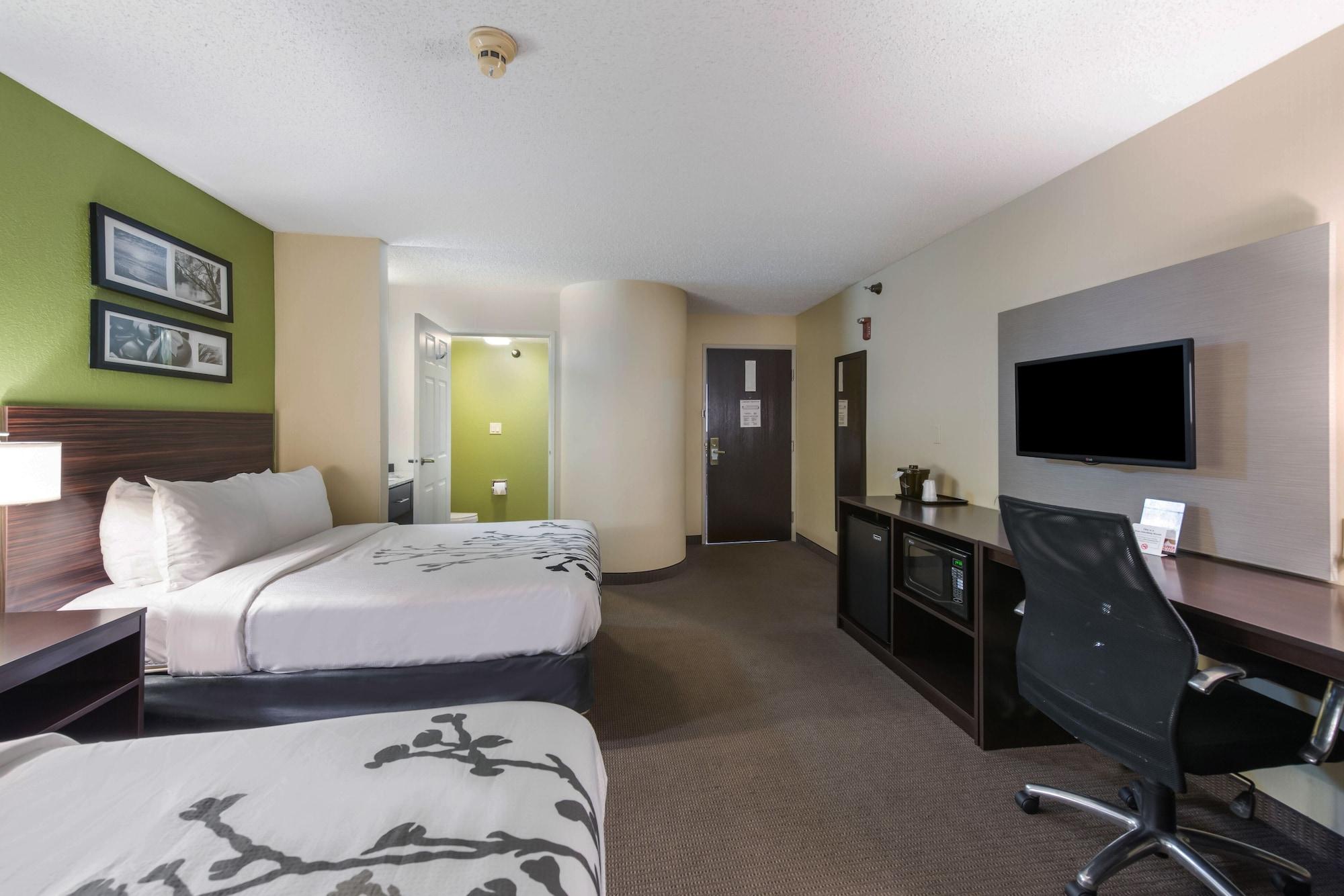 Sleep Inn Naperville - Chicago Екстер'єр фото