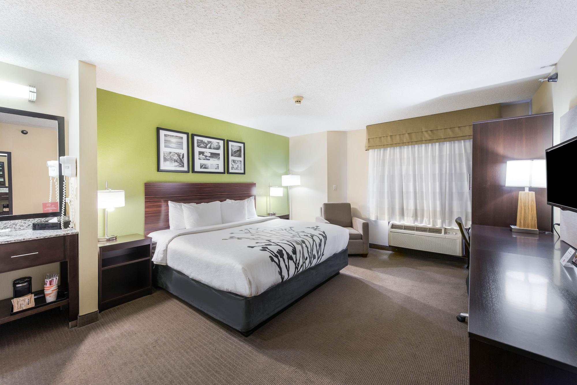 Sleep Inn Naperville - Chicago Екстер'єр фото