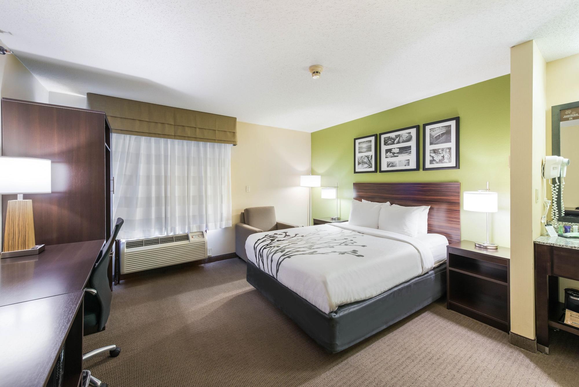 Sleep Inn Naperville - Chicago Екстер'єр фото