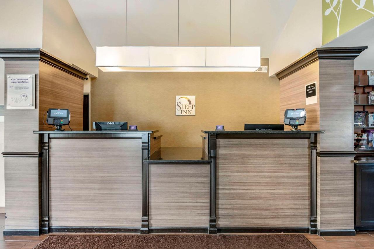 Sleep Inn Naperville - Chicago Екстер'єр фото