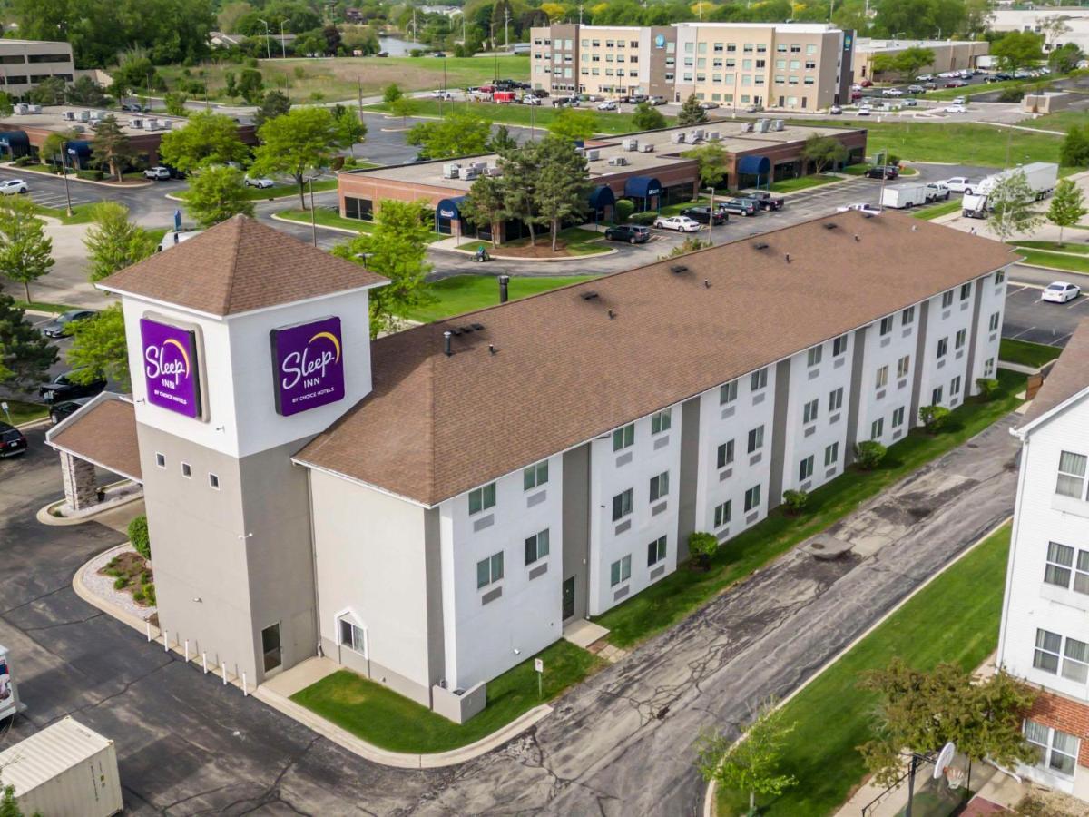 Sleep Inn Naperville - Chicago Екстер'єр фото