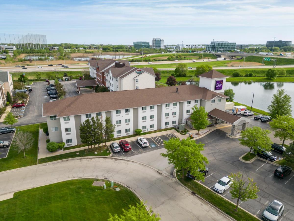 Sleep Inn Naperville - Chicago Екстер'єр фото