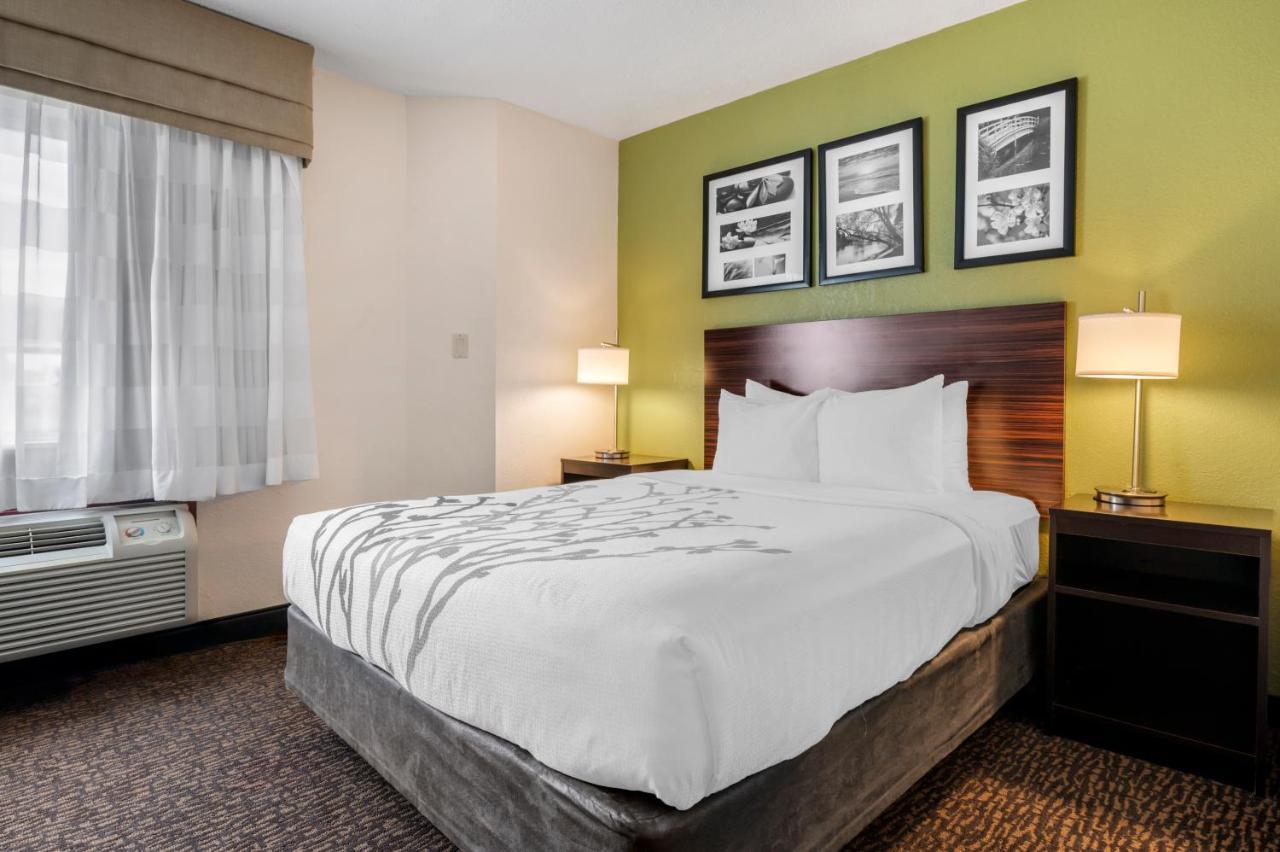 Sleep Inn Naperville - Chicago Екстер'єр фото
