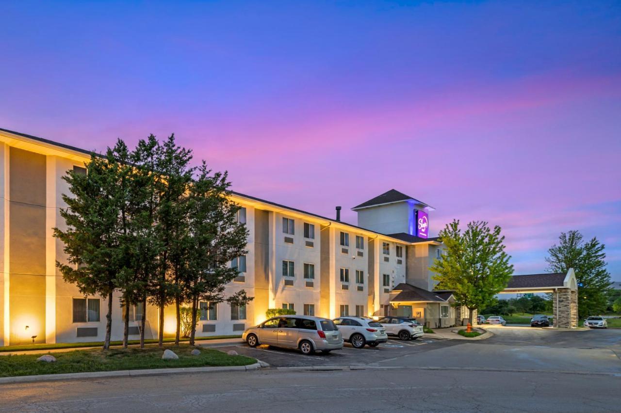 Sleep Inn Naperville - Chicago Екстер'єр фото