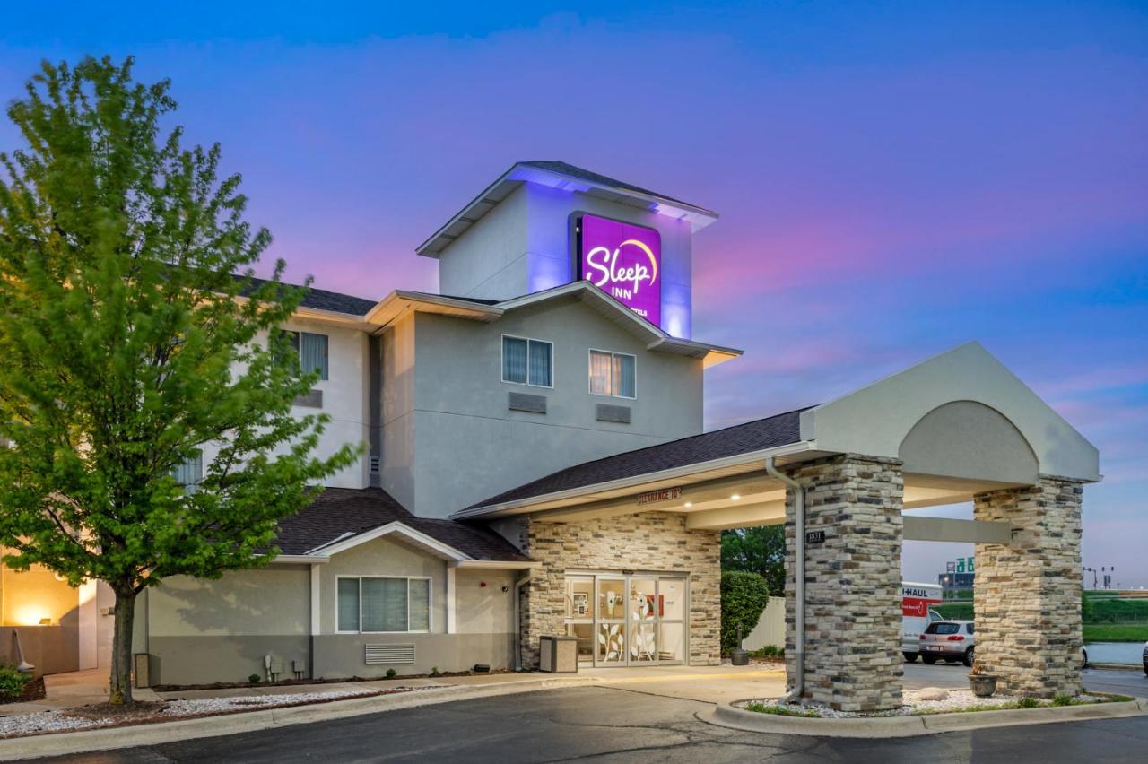 Sleep Inn Naperville - Chicago Екстер'єр фото