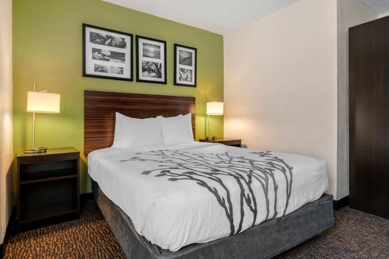 Sleep Inn Naperville - Chicago Екстер'єр фото