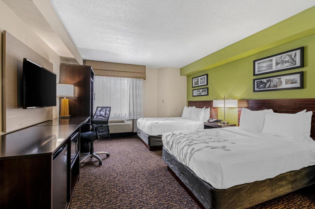 Sleep Inn Naperville - Chicago Екстер'єр фото