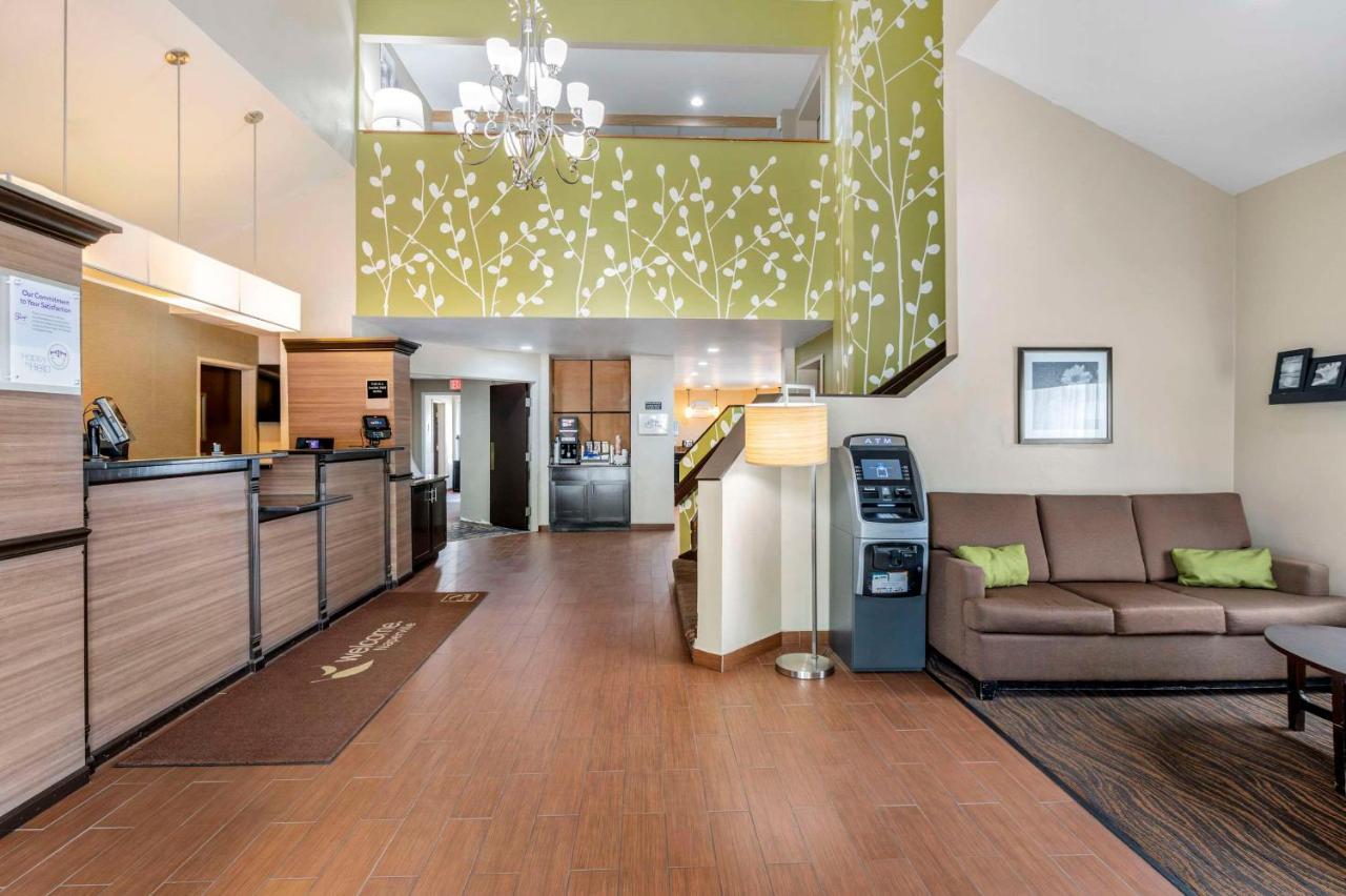 Sleep Inn Naperville - Chicago Екстер'єр фото