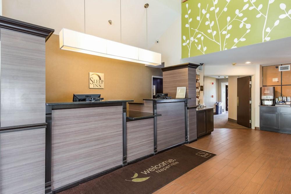 Sleep Inn Naperville - Chicago Екстер'єр фото