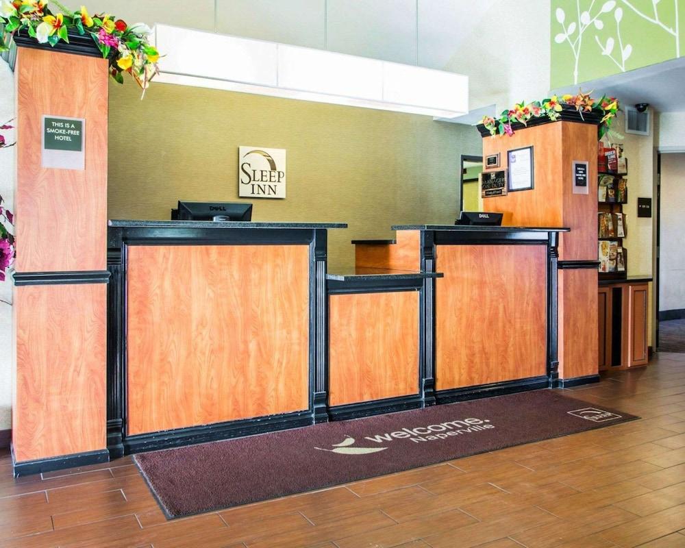 Sleep Inn Naperville - Chicago Екстер'єр фото