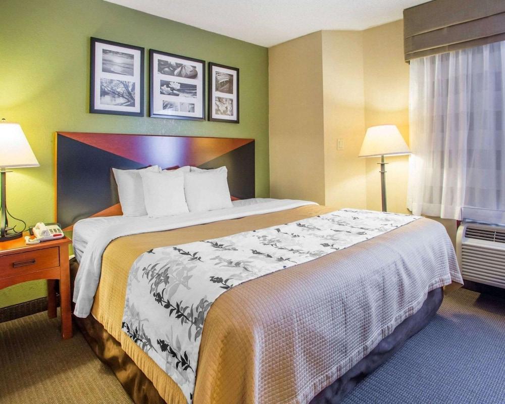 Sleep Inn Naperville - Chicago Екстер'єр фото