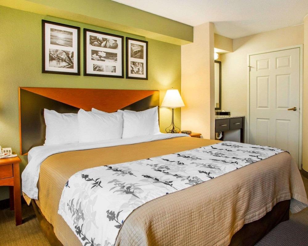 Sleep Inn Naperville - Chicago Екстер'єр фото