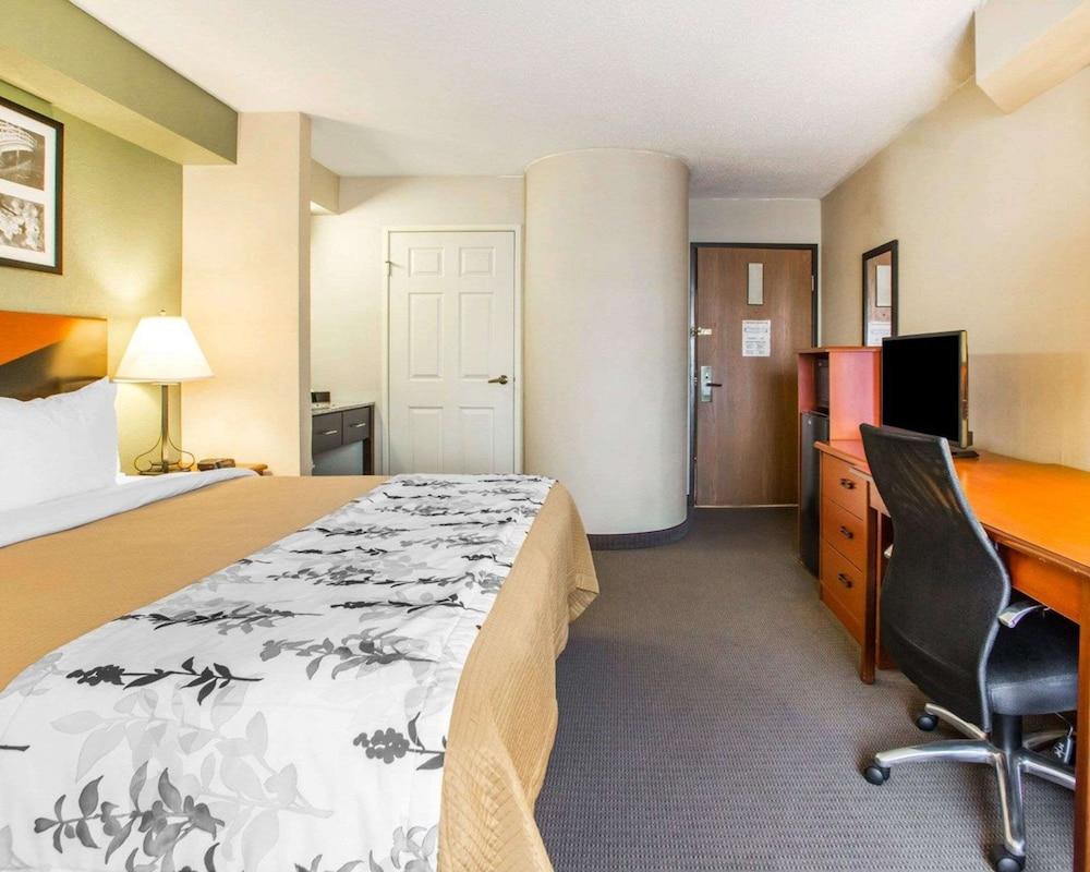 Sleep Inn Naperville - Chicago Екстер'єр фото