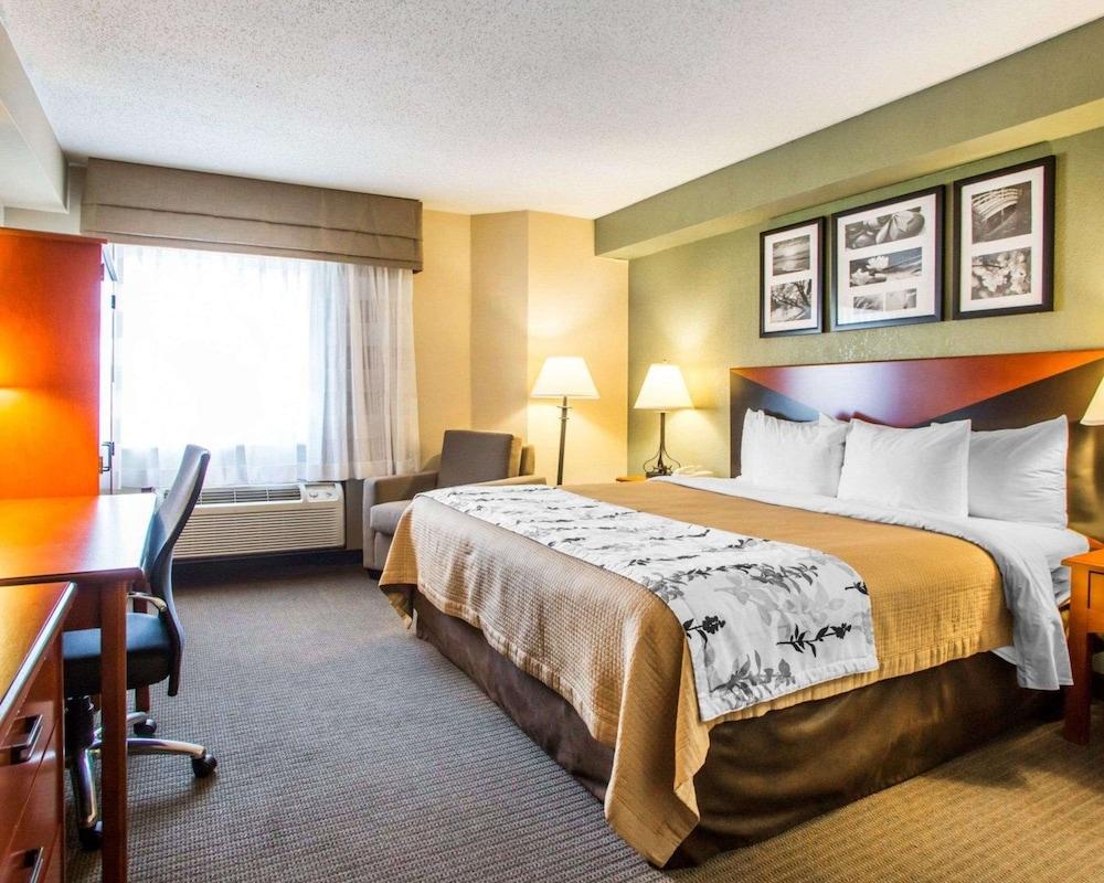 Sleep Inn Naperville - Chicago Екстер'єр фото