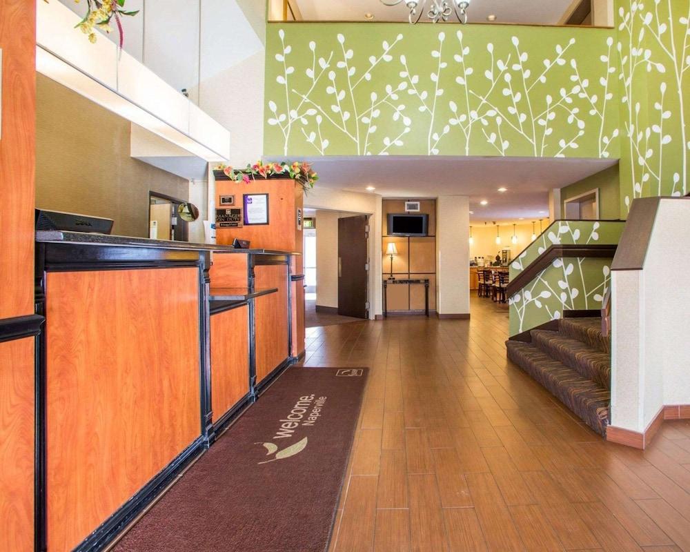 Sleep Inn Naperville - Chicago Екстер'єр фото
