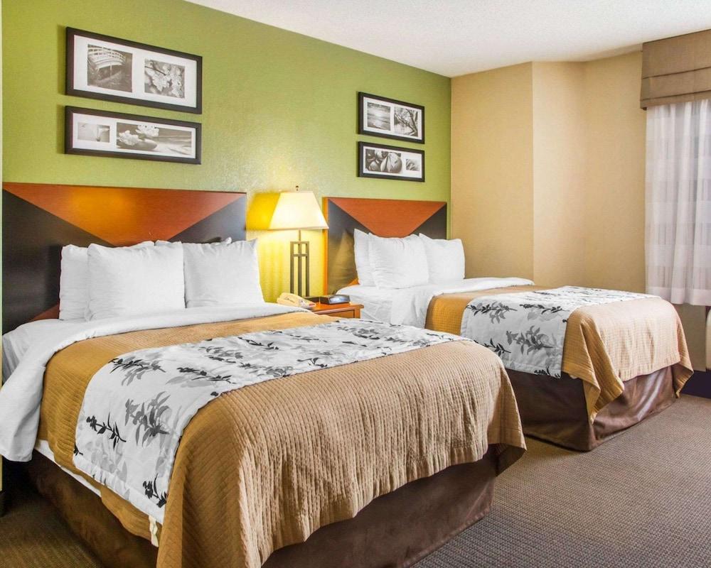 Sleep Inn Naperville - Chicago Екстер'єр фото