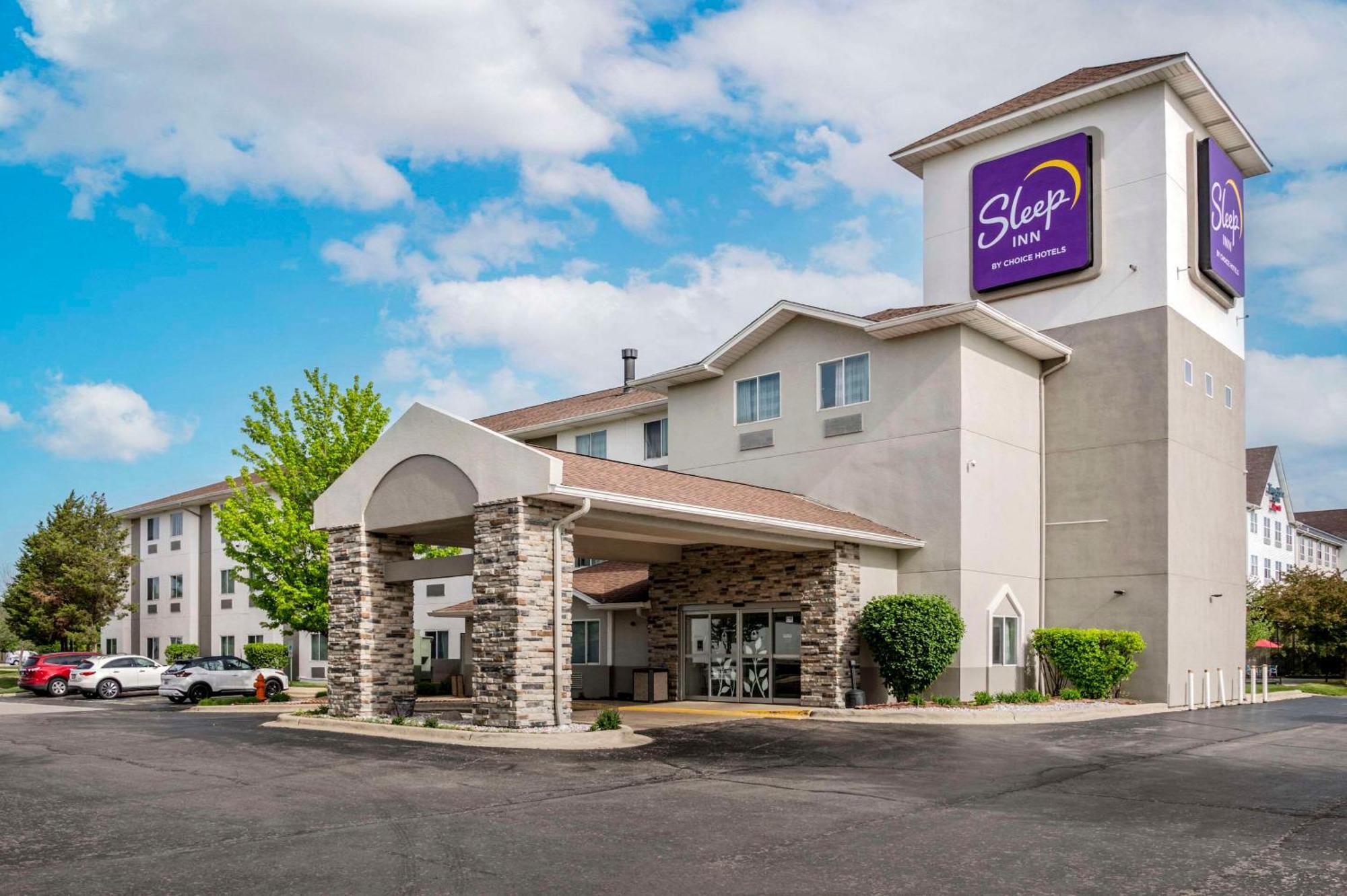 Sleep Inn Naperville - Chicago Екстер'єр фото